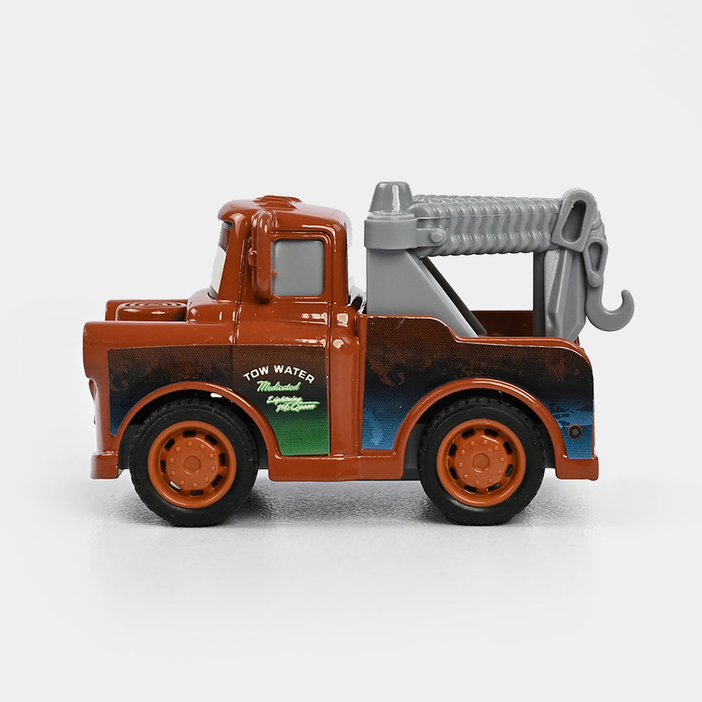 Premium Die-Cast Alloy Toy Car