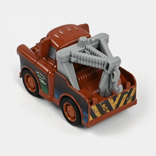 Premium Die-Cast Alloy Toy Car