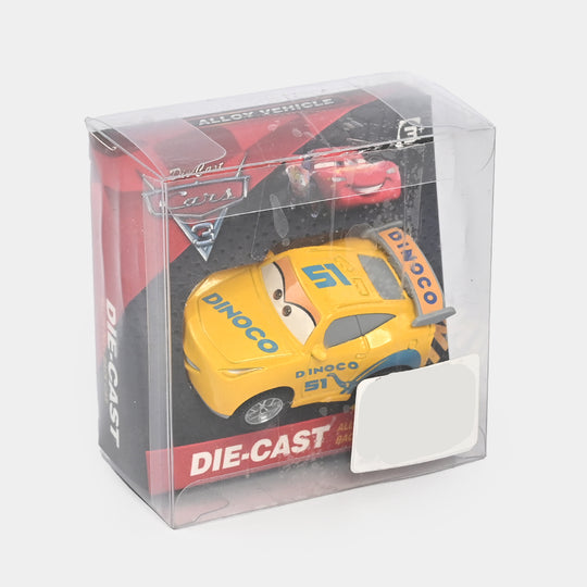 Premium Die-Cast Alloy Toy Car