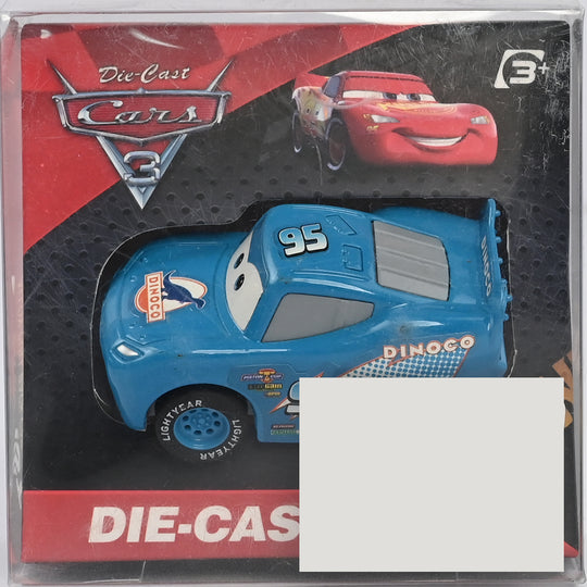 Premium Die-Cast Alloy Toy Car