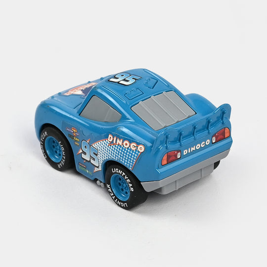 Premium Die-Cast Alloy Toy Car