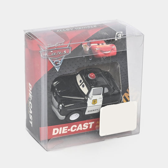 Premium Die-Cast Alloy Toy Car
