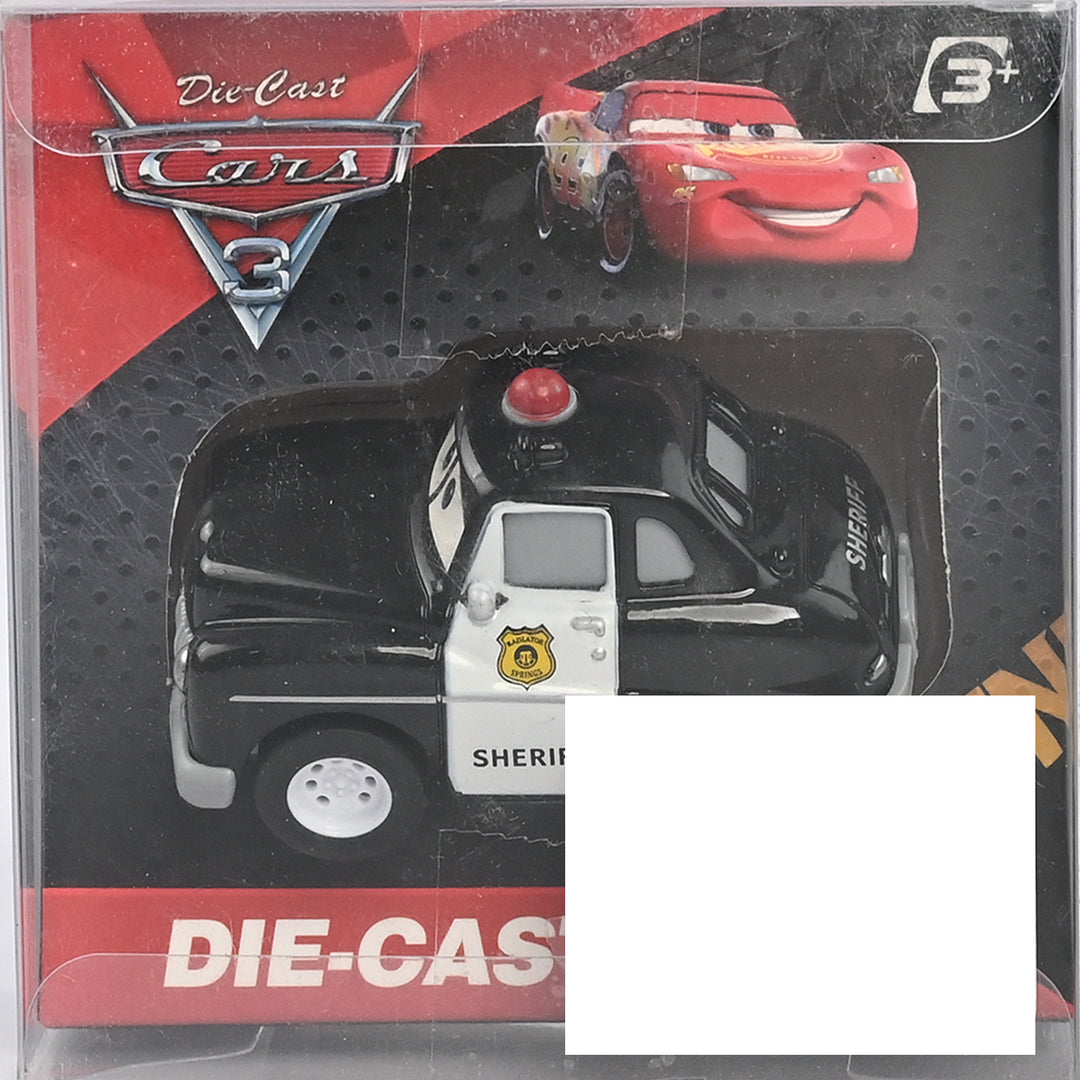 Premium Die-Cast Alloy Toy Car