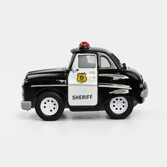 Premium Die-Cast Alloy Toy Car