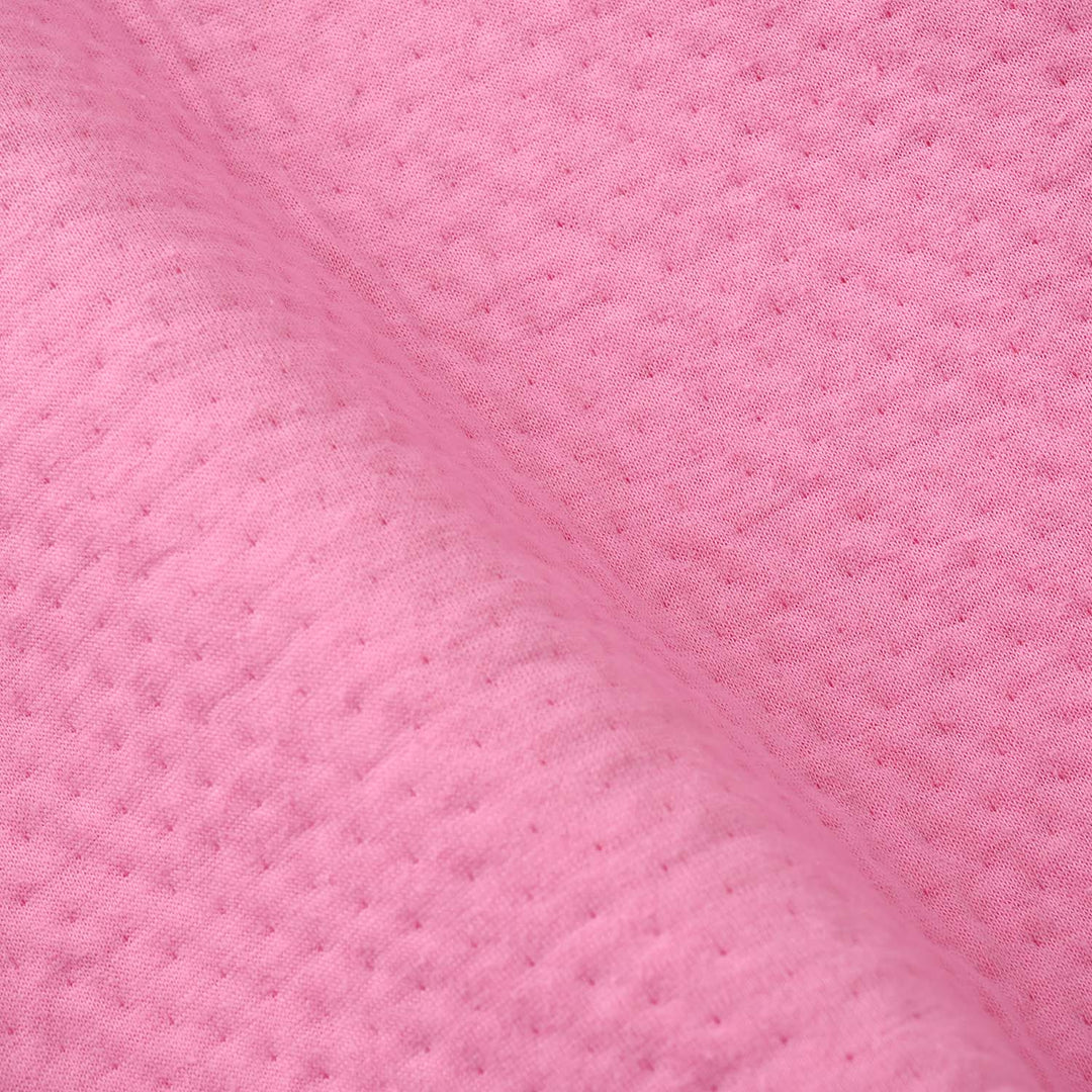 Girls Quilted 2 Piece - Pink