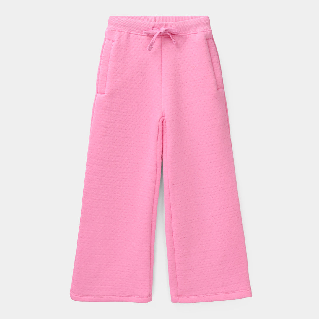 Girls Quilted 2 Piece - Pink