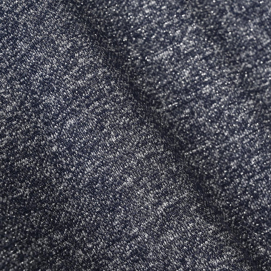 Girls Acrylic-Feather Lurex 2 Piece Pretty Girl-GREY