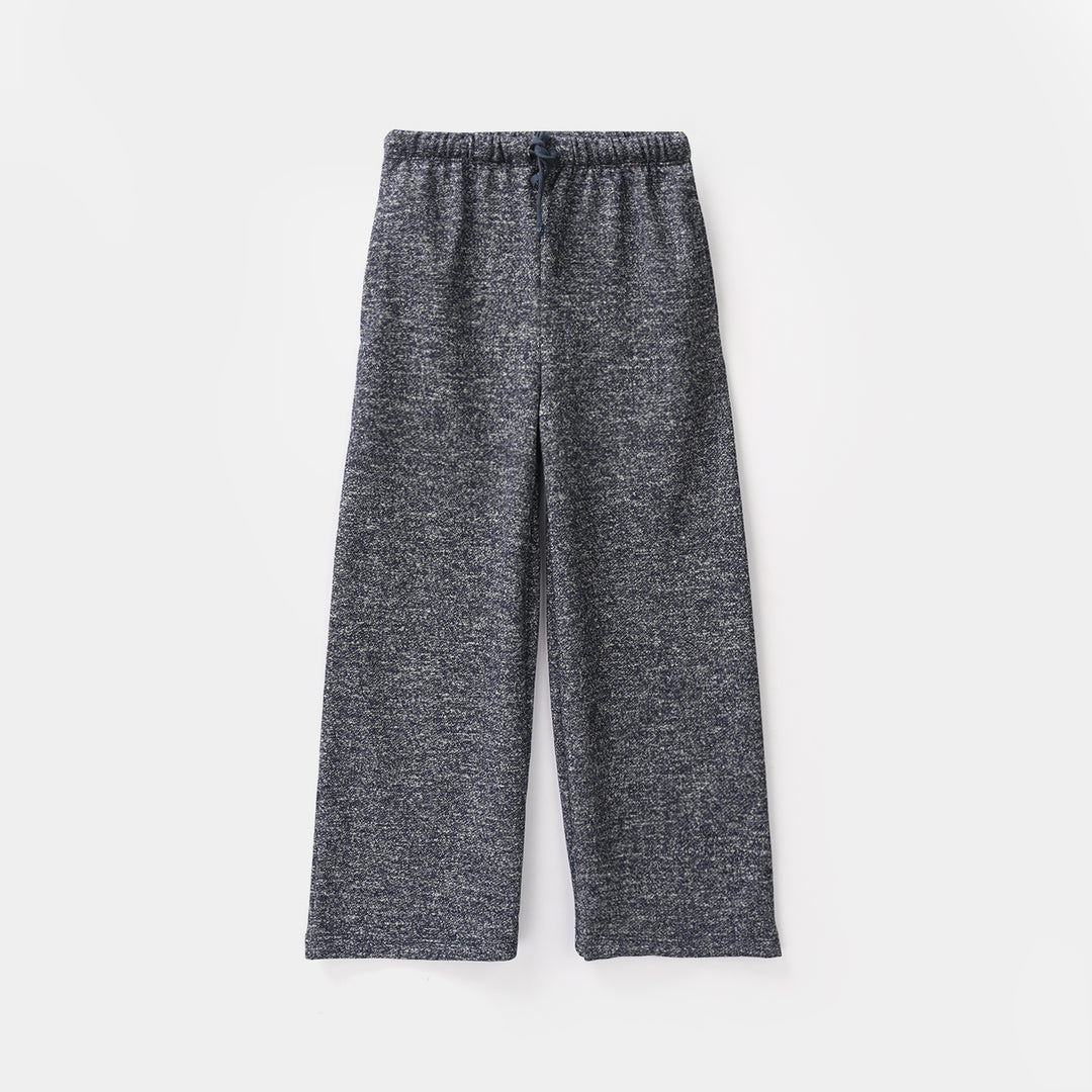 Girls Acrylic-Feather Lurex 2 Piece Pretty Girl-GREY