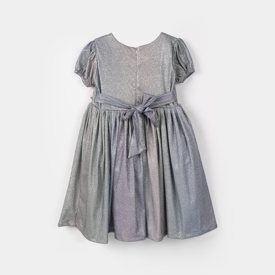 Girls Moonlight Fancy Frock-Spark-Multi