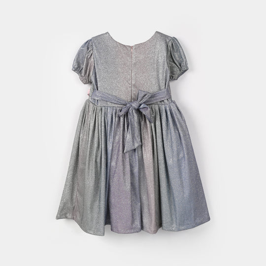 Girls Moonlight Fancy Frock-Spark-Multi