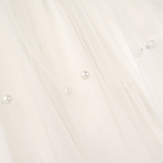 Girls Sequence Fancy Frock (Dreamy) - Blue