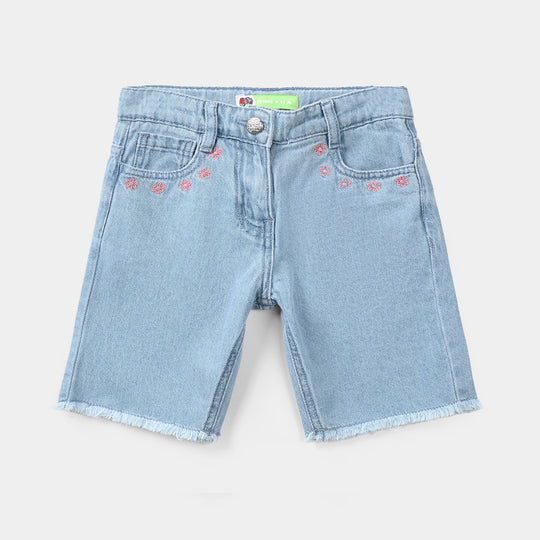 Infant Girls Denim Rigid - Light Blue