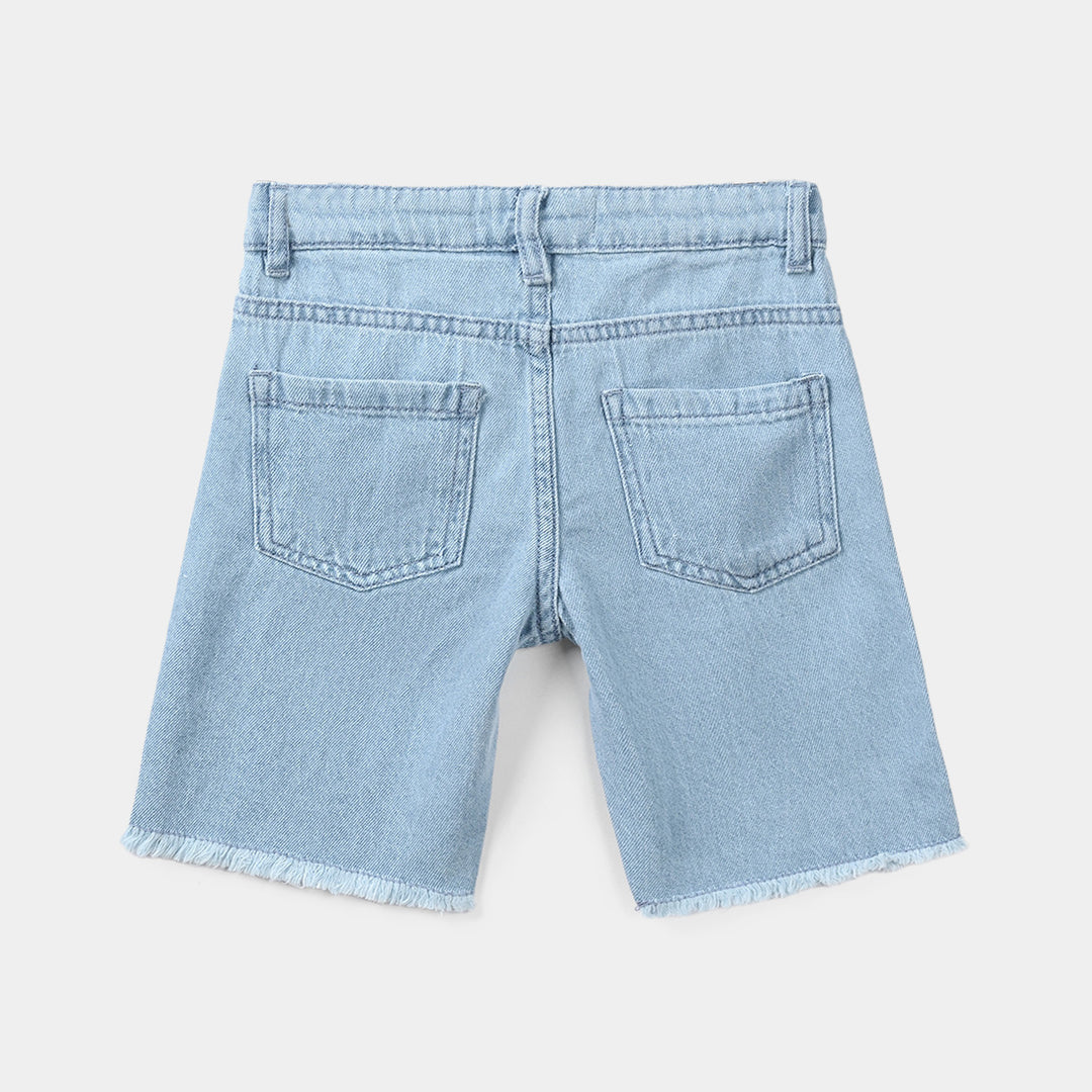 Infant Girls Denim Rigid - Light Blue