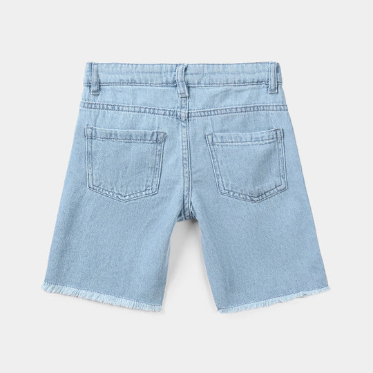 Infant Girls Denim Rigid - Light Blue