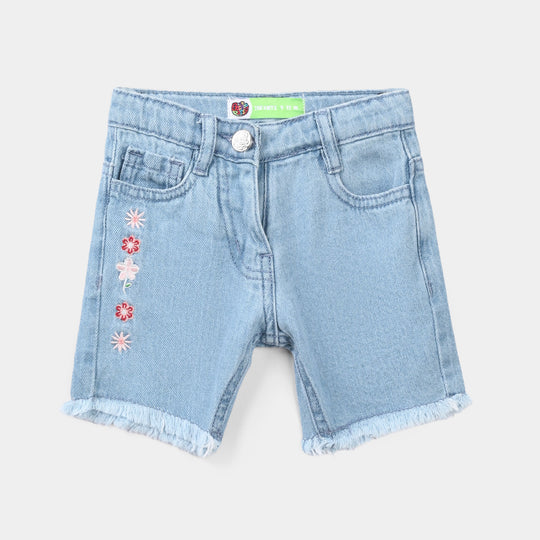 Infant Girls Denim Rigid - Light Blue