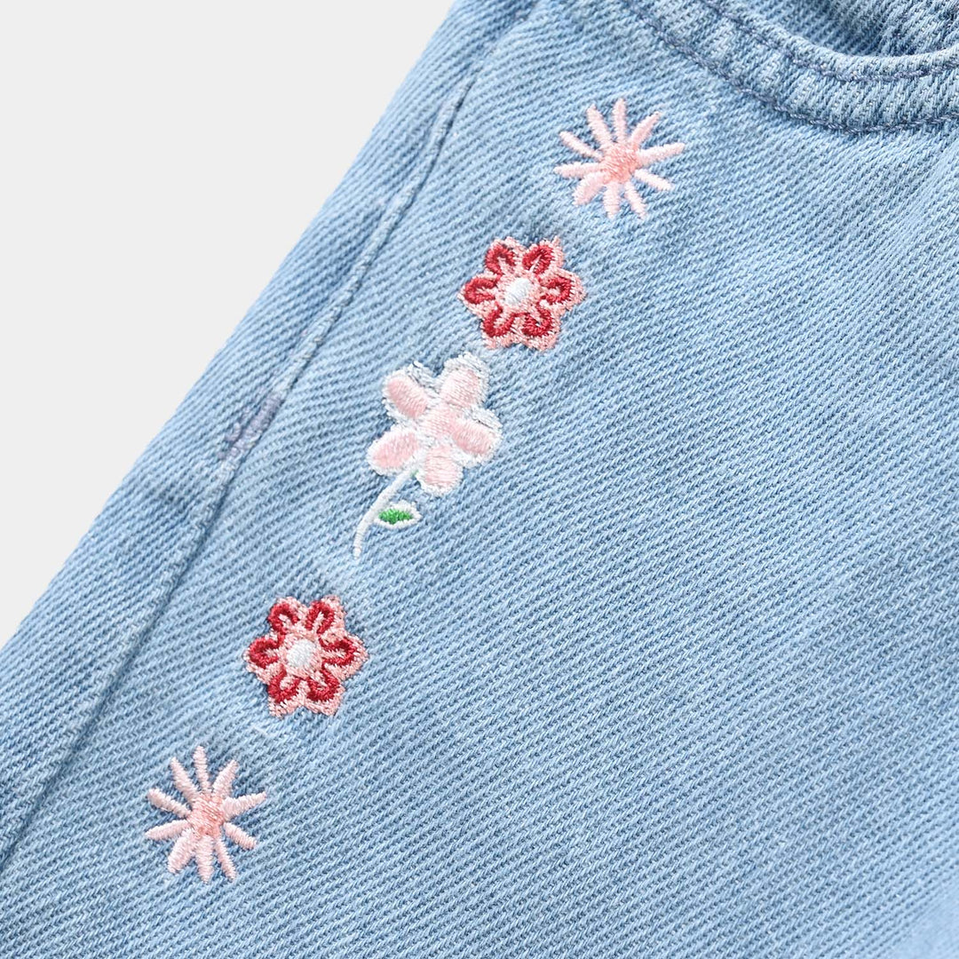 Infant Girls Denim Rigid - Light Blue