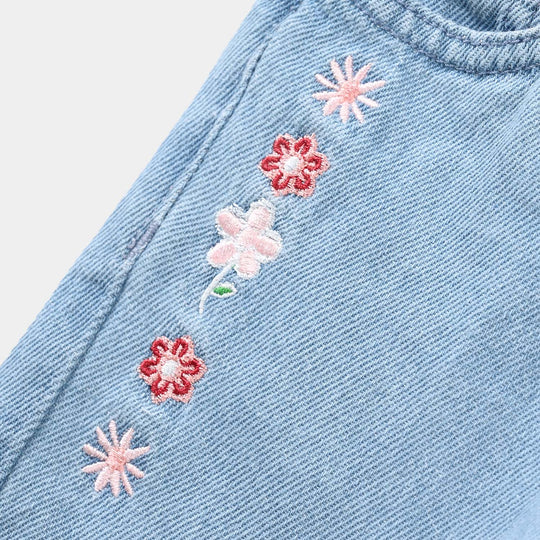 Infant Girls Denim Rigid - Light Blue