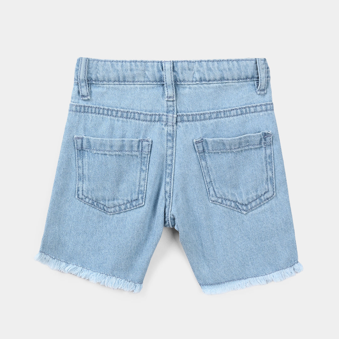 Infant Girls Denim Rigid - Light Blue