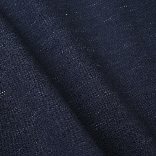 Boys Jacquard T-Shirt-NAVY