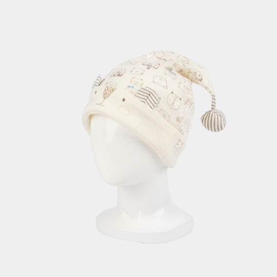 Super Soft Winter Cap/Hat | 12-24M