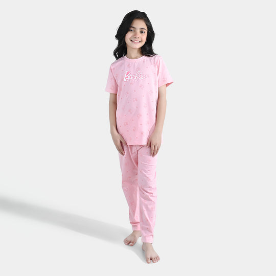 Girls PC Jersey Night Suit Character – Fairy Tale