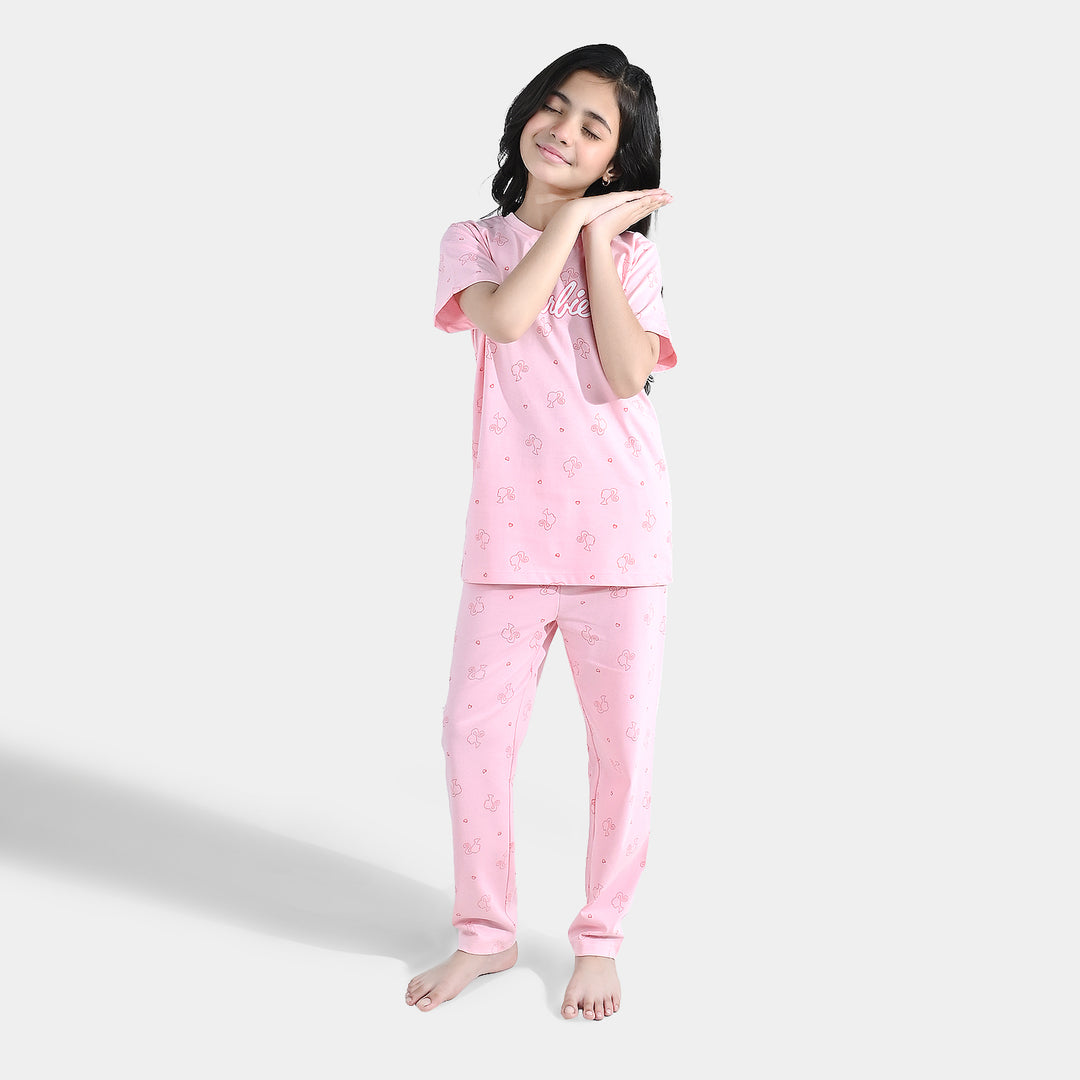 Girls PC Jersey Night Suit Character – Fairy Tale