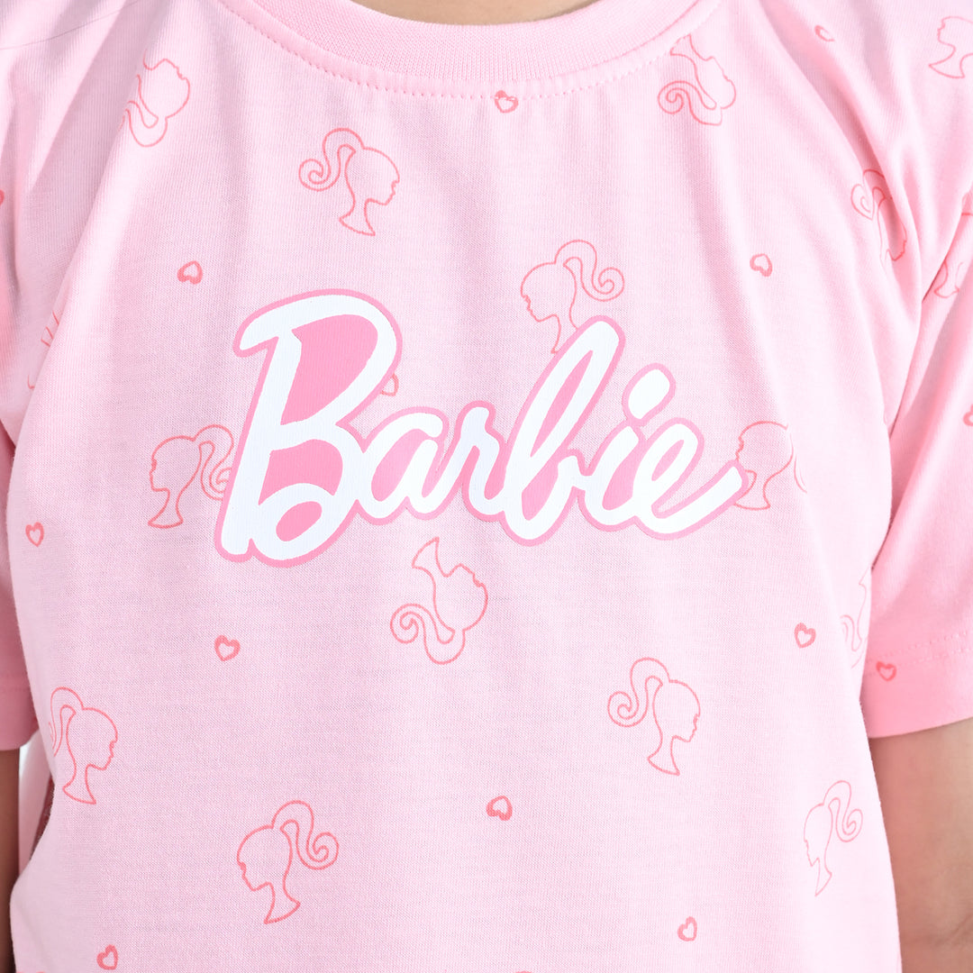 Girls PC Jersey Night Suit Character – Fairy Tale