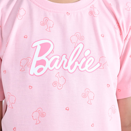 Girls PC Jersey Night Suit Character – Fairy Tale