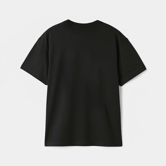 Boys Cotton Jersey T-Shirt H/S Dead Pool-Jet Black