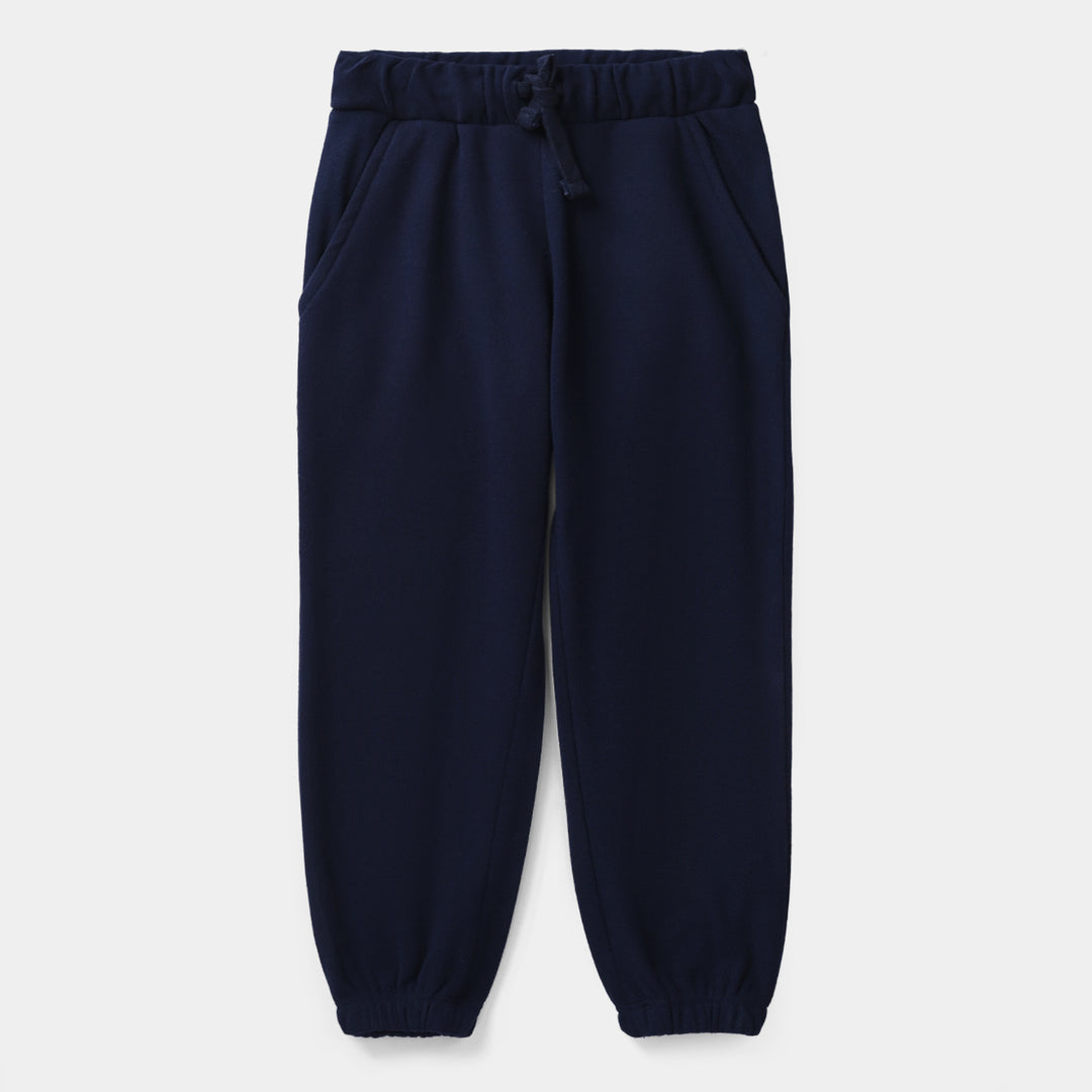 Boys Fleece 2 Piece Suit Game Over-NAVY