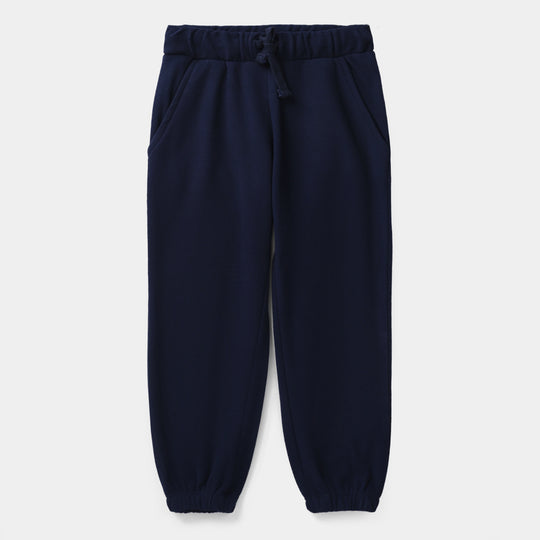 Boys Fleece 2 Piece Suit Game Over-NAVY