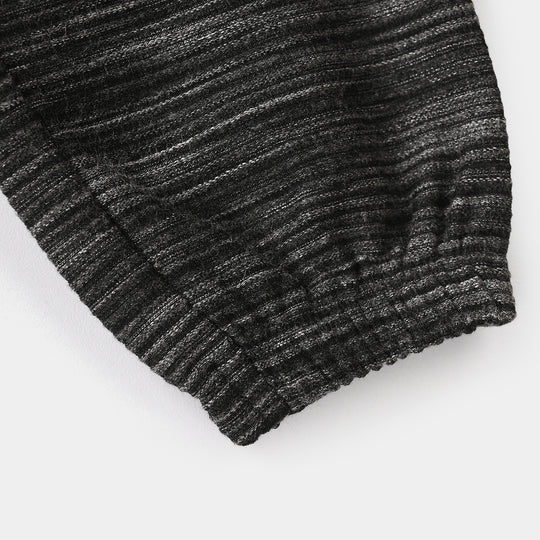 Boys PC Jersey Pajama China Fabric - Black