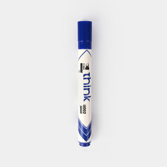 Blue Whiteboard Marker – Bold, Reliable, Professional