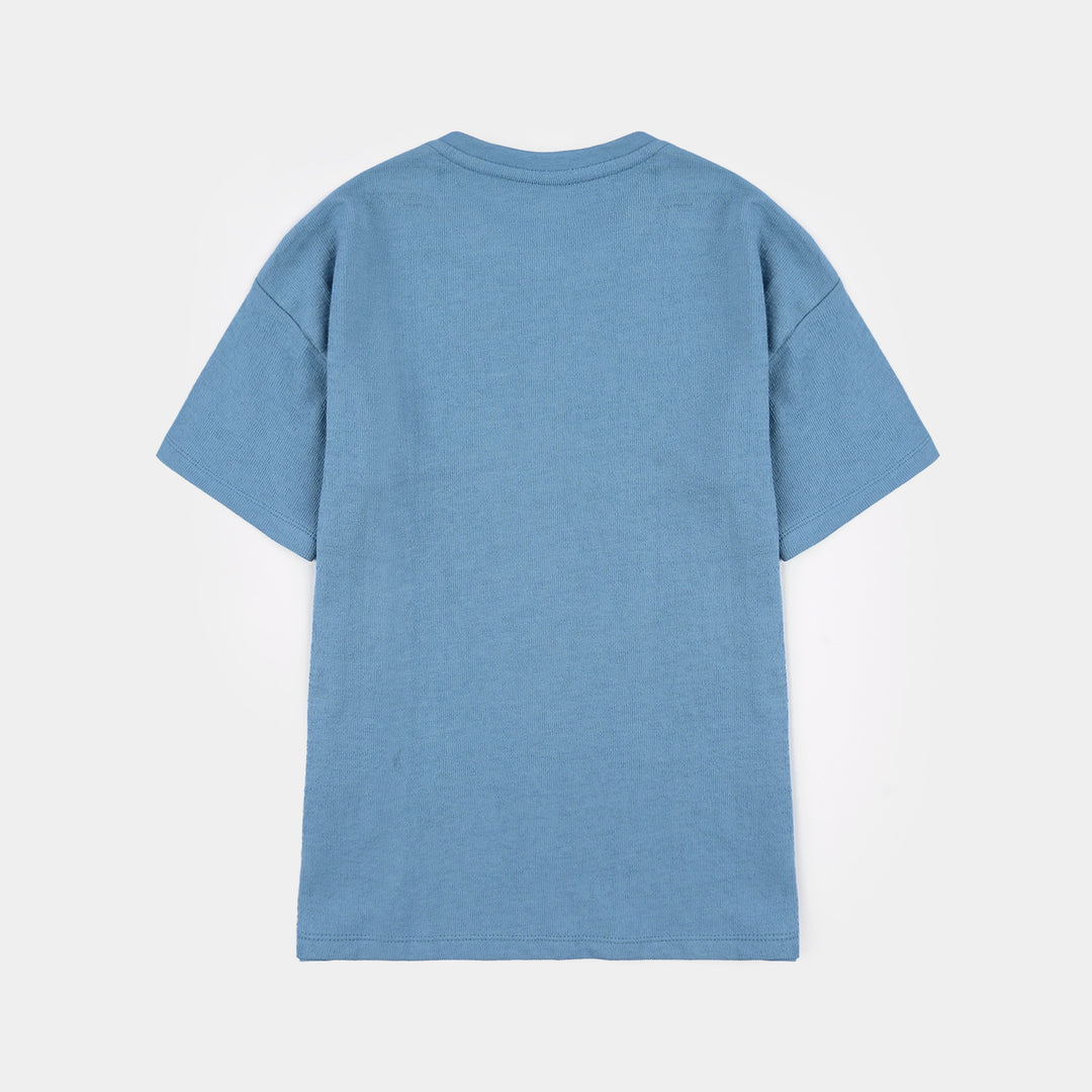 Boys T-Shirt - Blue