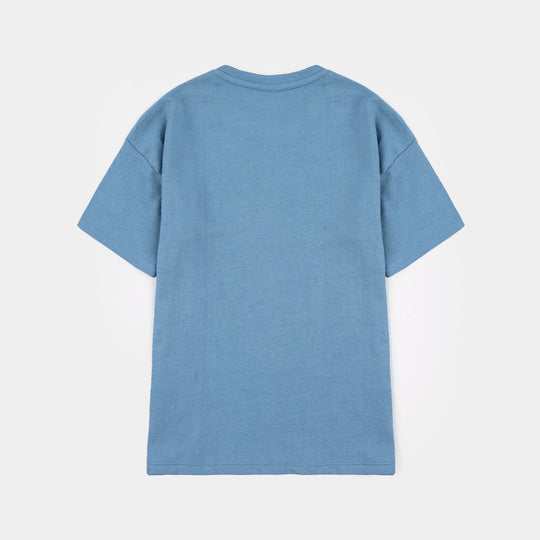 Boys T-Shirt - Blue