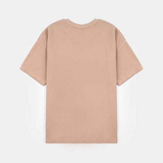 Boys Jumbo Pique T-Shirt - State of Play