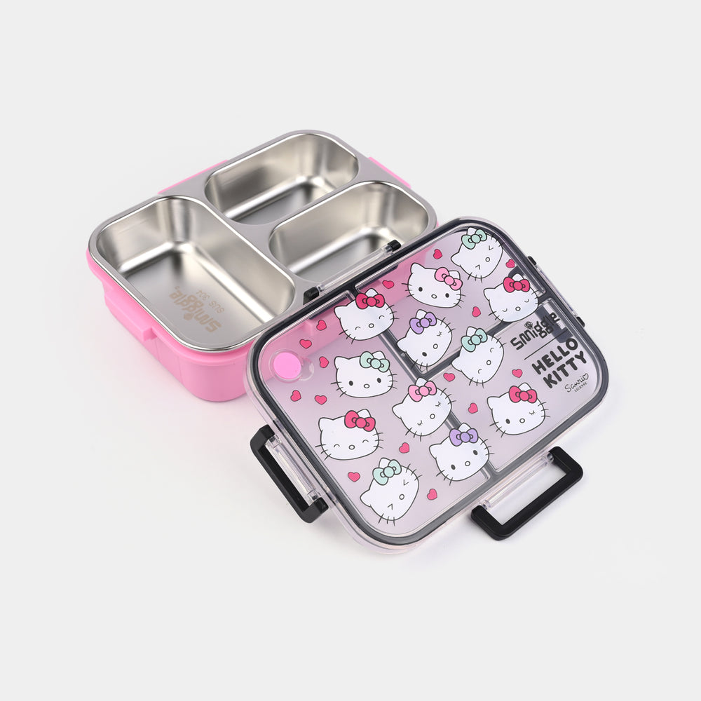 STAINLESS STEEL LUNCH BOX FOR KIDS