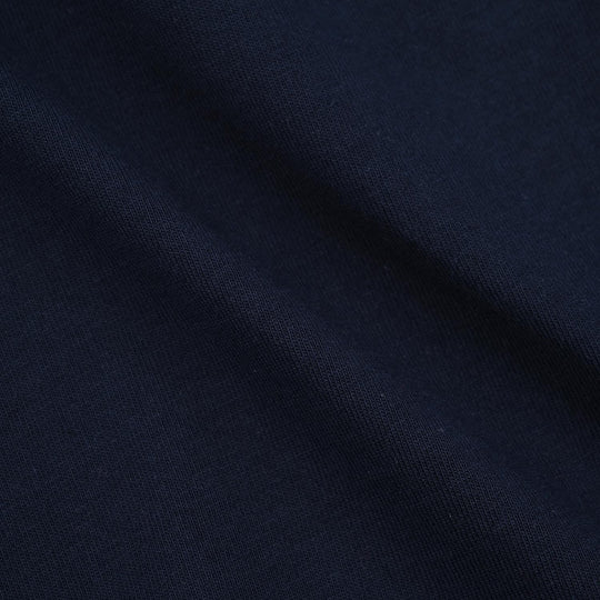 Boys Jersey Terry T-Shirt (State of Chill) - Navy Blue