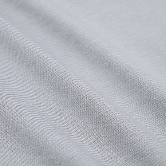 Boys Jersey/Terry T-Shirt - Grey