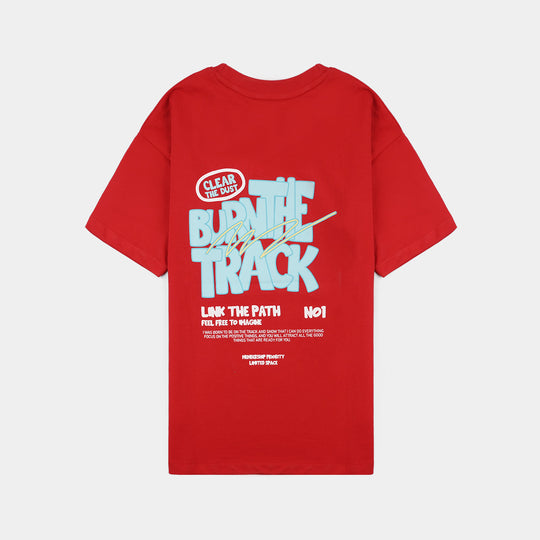 Boys Jersey/Terry T-Shirt (Turn On The Sound) – Adrena Rush