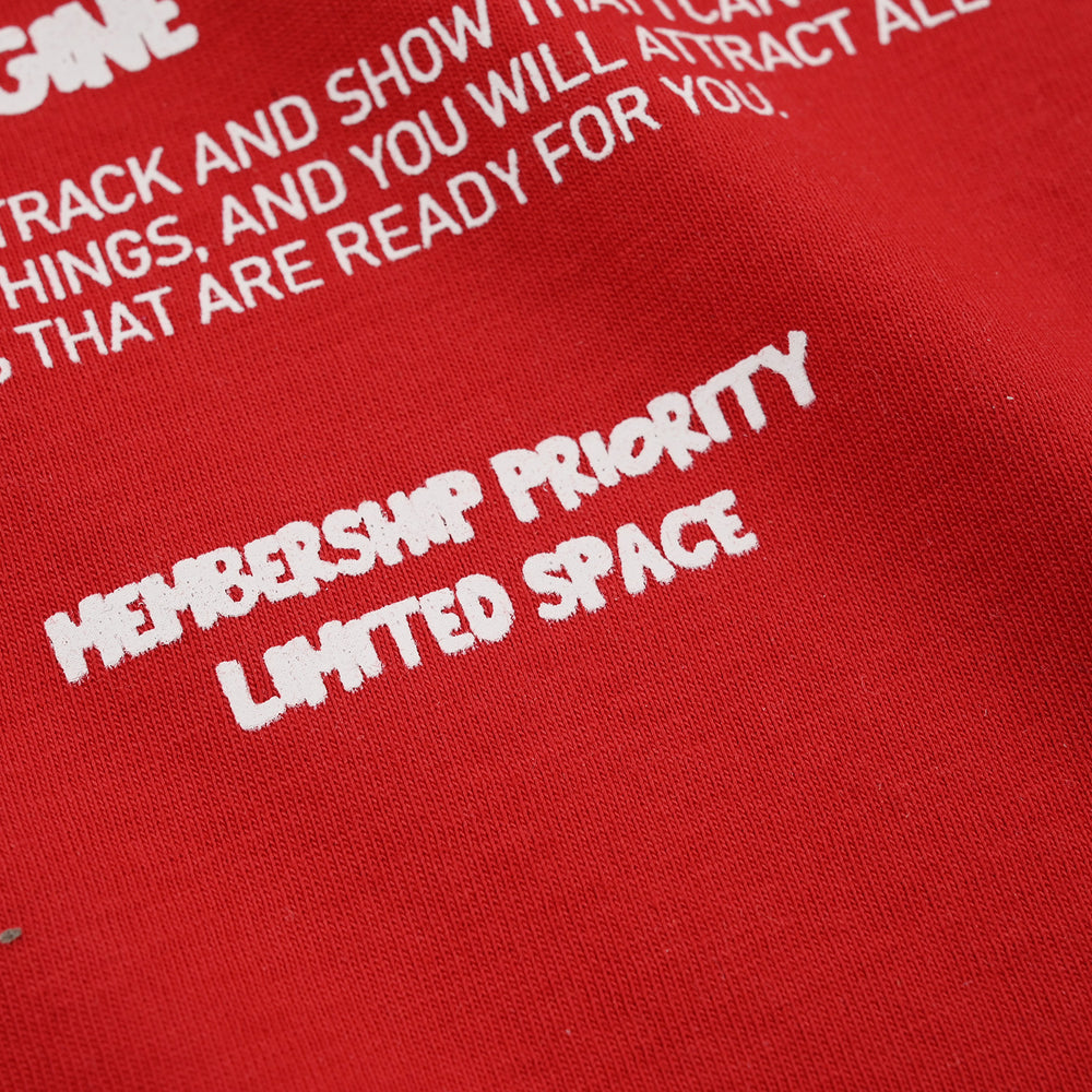 Boys Jersey/Terry T-Shirt (Turn On The Sound) – Adrena Rush