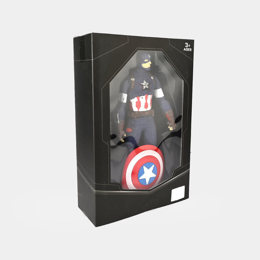 Superhero Action Figure Toy For Kids | 9"