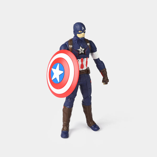 Superhero Action Figure Toy For Kids | 9"