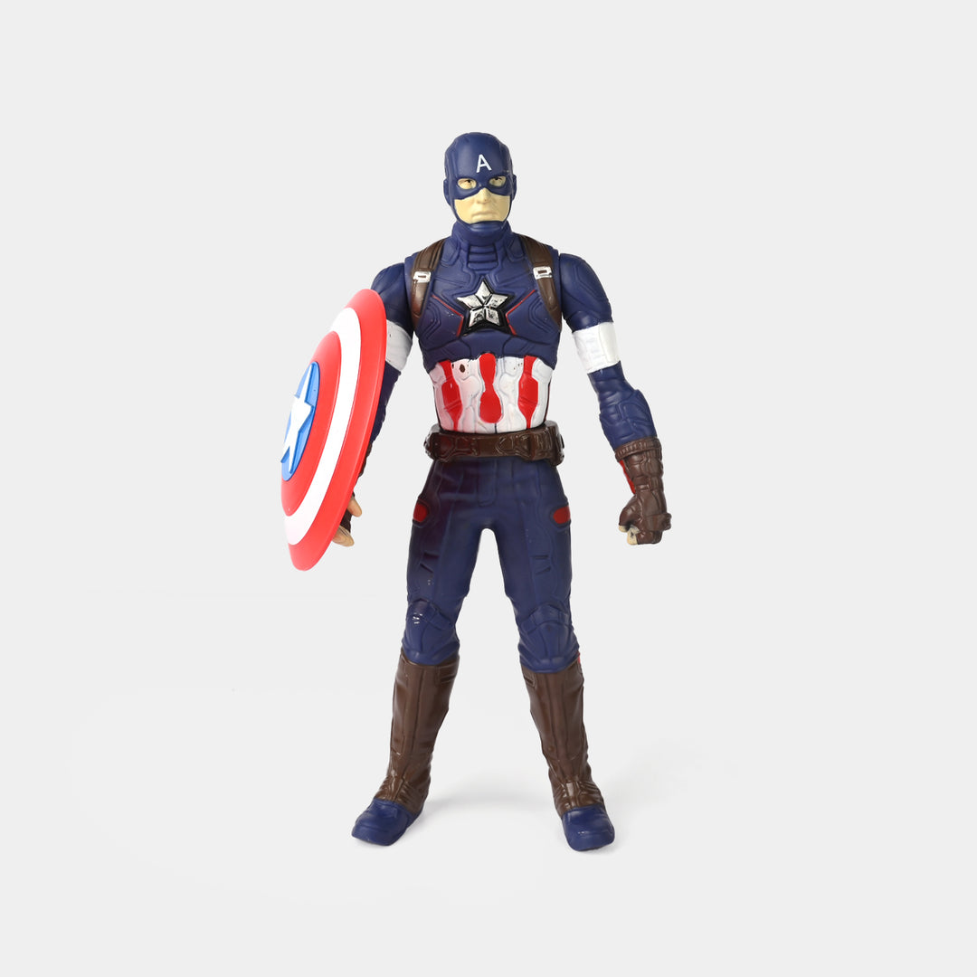 Superhero Action Figure Toy For Kids | 9"