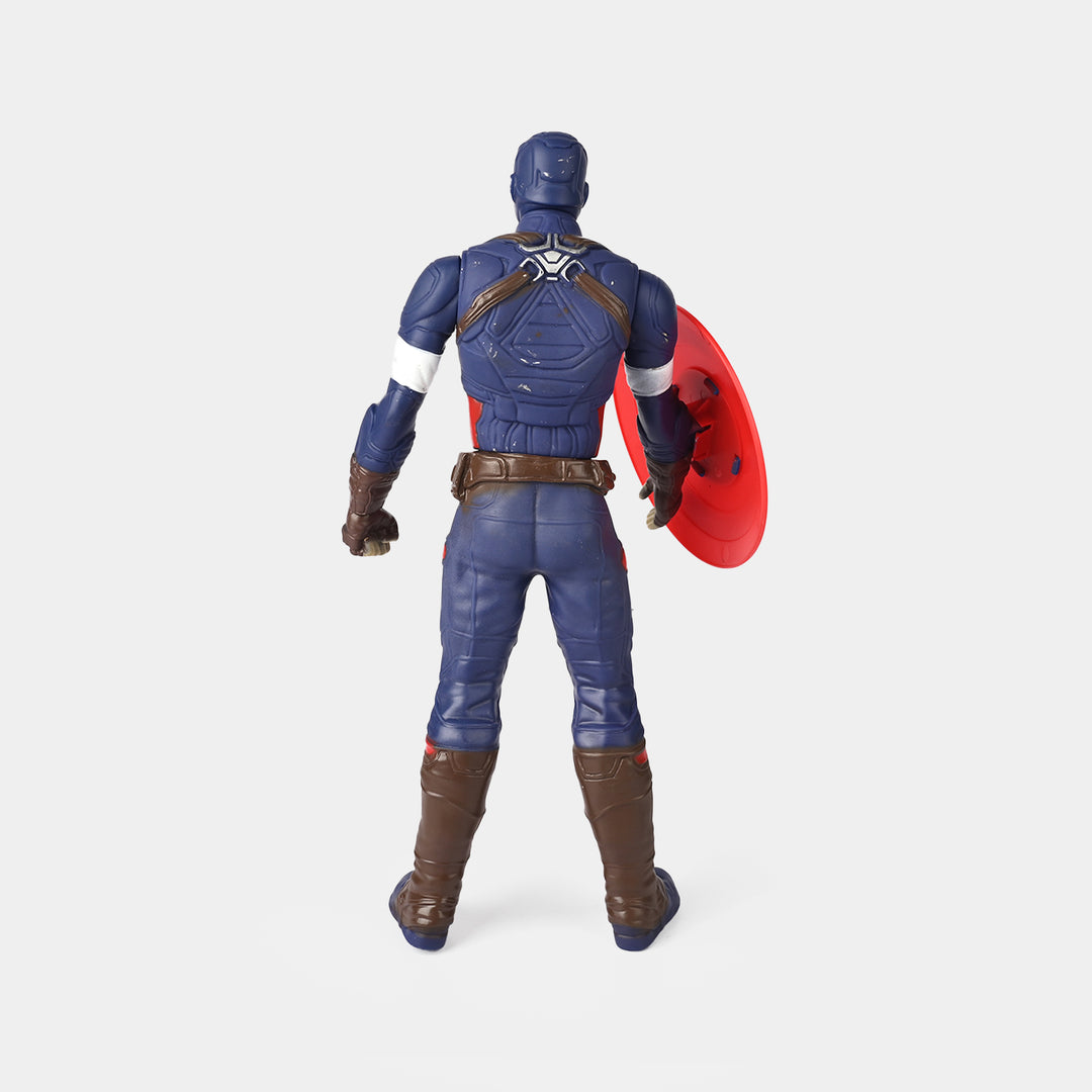 Superhero Action Figure Toy For Kids | 9"