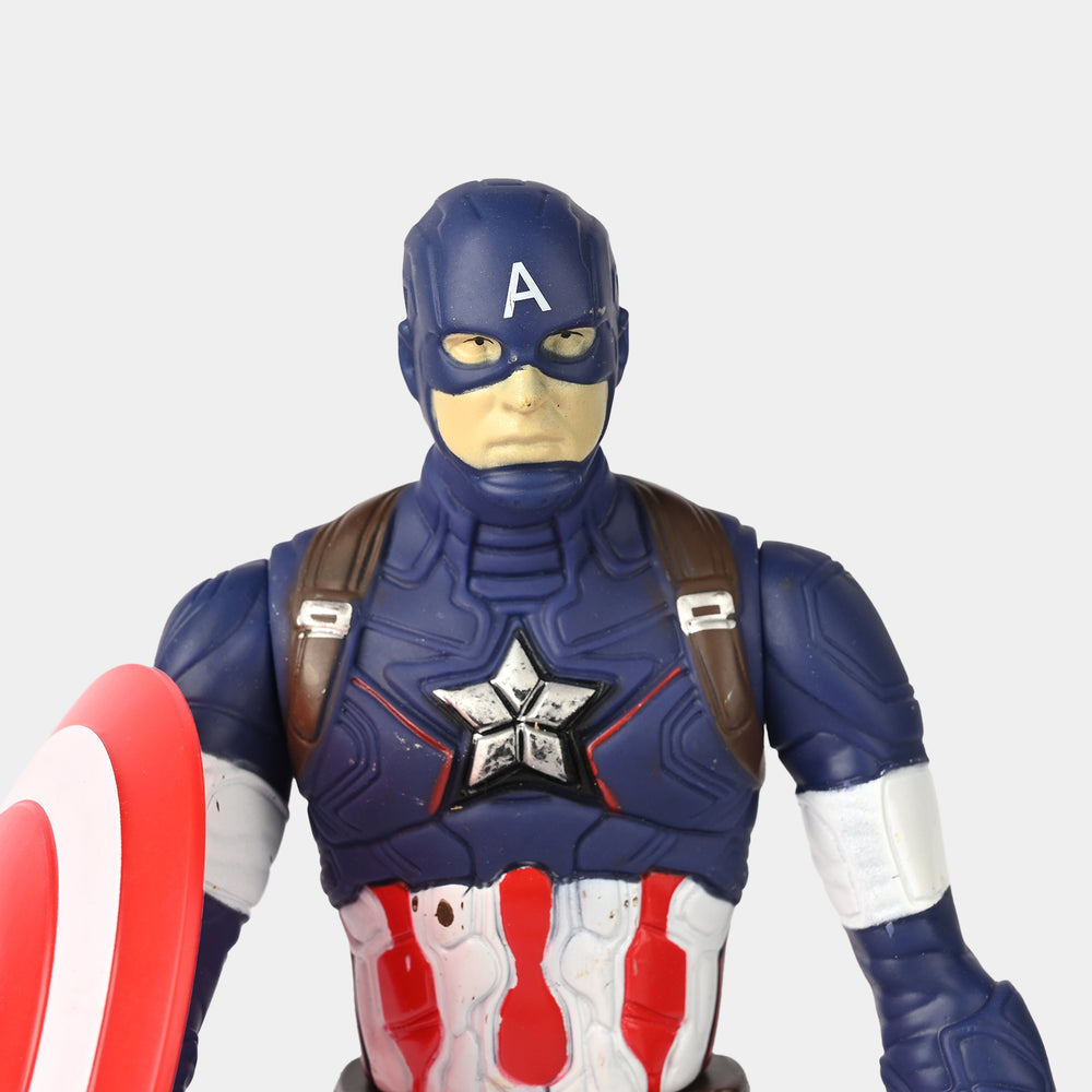 Superhero Action Figure Toy For Kids | 9"