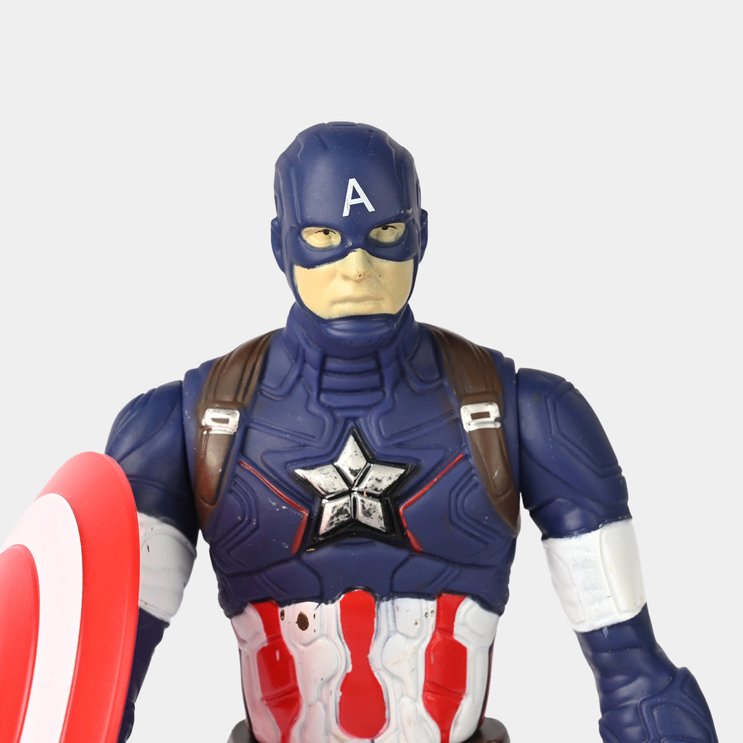 Superhero Action Figure Toy For Kids | 9"