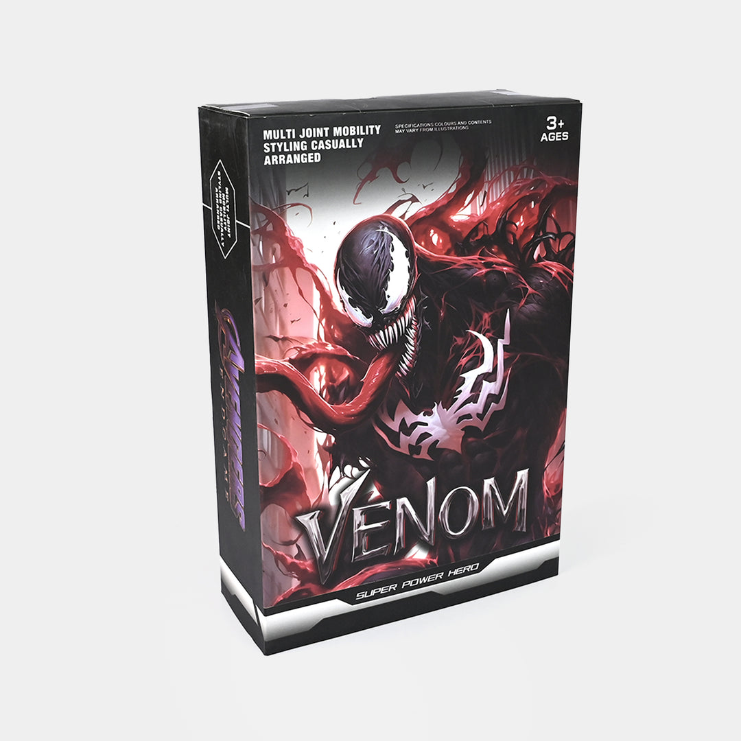 Superhero Action Figure Toy For Kids | 9"