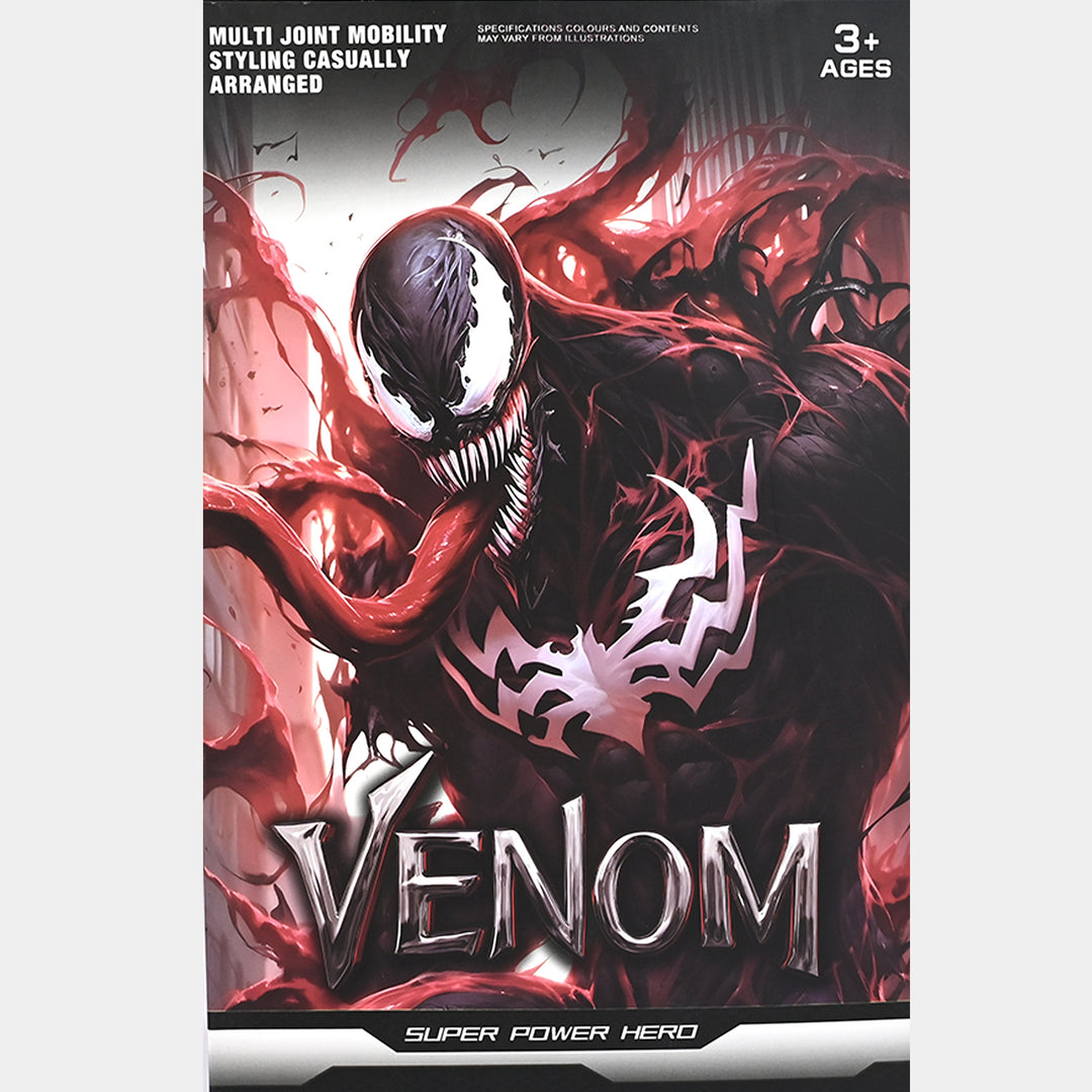 Superhero Action Figure Toy For Kids | 9"