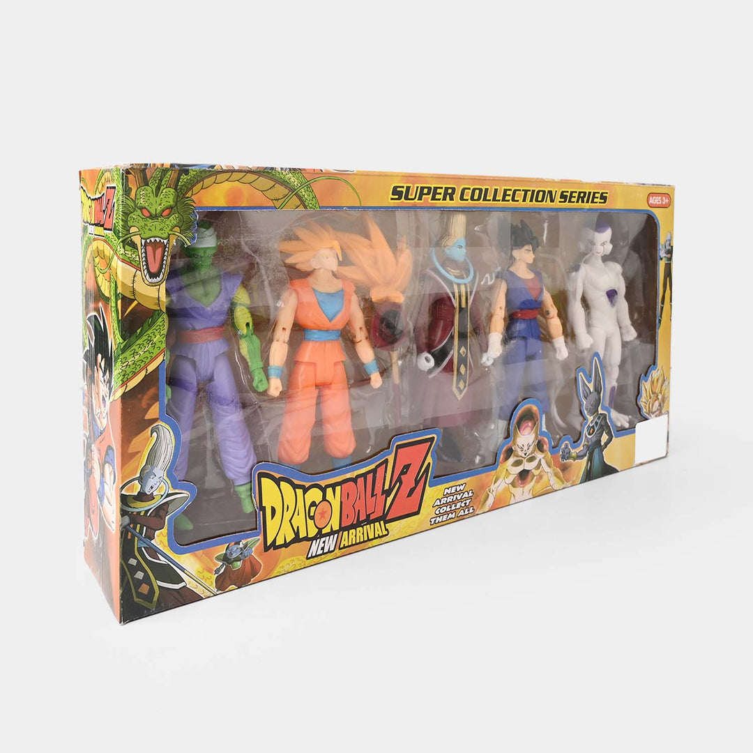 Action Figure Set For Kids